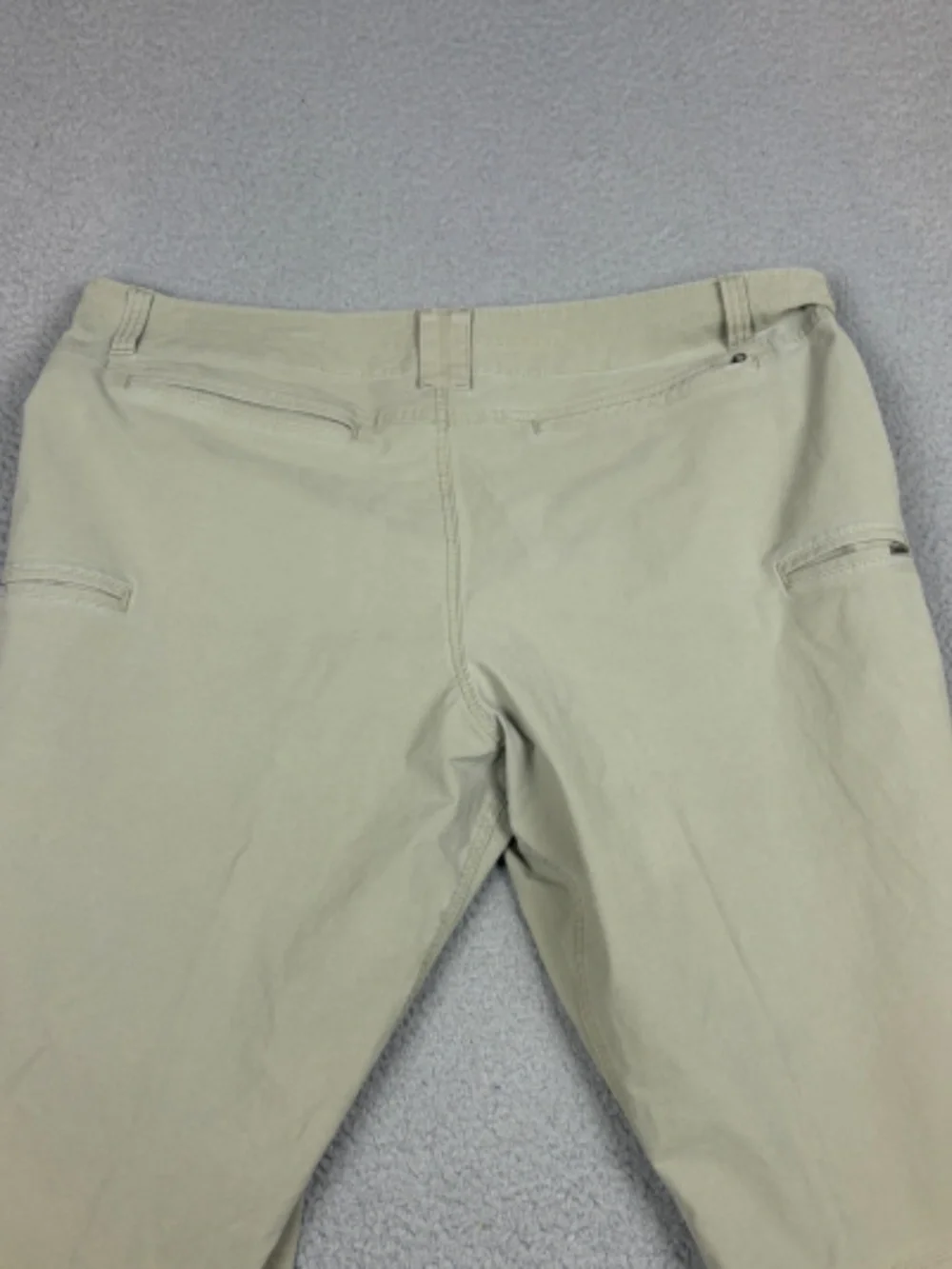 Kuhl Resistor Pants Mens 42x34 Brown Chino Pants Stretch Hiking Outdoor Casual